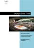 Olympic Data Feed. ODF Foundation Principles. Technology and Information Department International Olympic Committee