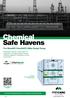 Chemical Safe Havens. The MineARC ChemSAFE Utility Design Range