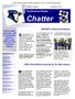 Chatter. The Montrose Bluejay. MAP/EOC Advanced Students. MHS Cheerleaders Gearing Up For New Season
