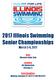 2017 Illinois Swimming Senior Championships