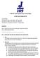 J/109 UK and Ireland Class Association. J/109 Class Rules 2019