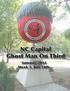 NC Capital Ghost Man On Third. Summer 2014 Week 3, July 24th