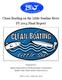 Clean Boating on the Little Susitna River FY 2014 Final Report