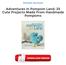 Read & Download (PDF Kindle) Adventures In Pompom Land: 25 Cute Projects Made From Handmade Pompoms