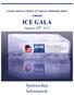 German American Chamber of Commerce, Pittsburgh Chapter Annual ICE GALA