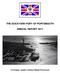 THE DOCKYARD PORT OF PORTSMOUTH ANNUAL REPORT S O Hopper, Queen s Harbour Master Portsmouth