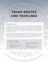 TRADE ROUTES AND TRAPLINES