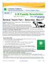 4 H Family Newsletter Placer County, California
