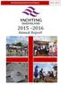 Yachting Queensland Annual Report Annual Report