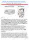 White Paper: Argon Coagulation Tissue Effects Using Pre-Clinical Data Comparing the Genii gi4000 and ERBE VIO300D/APC2 electrosurgery generators