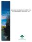 Abundance and Distribution of Bull Trout in the Muskeg River Watershed, 2014