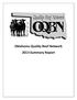 Oklahoma Quality Beef Network 2013 Summary Report