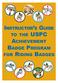 INSTRUCTOR S GUIDE ACHIEVEMENT BADGE PROGRAM TO THE USPC FOR RIDING BADGES