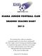 KIAMA JUNIOR FOOTBALL CLUB