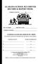 ALABAMA SCHOOL BUS DRIVER RECORD & REPORT BOOK