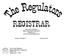 REGISTRAR. Perry County Regulators. Ickesburg, PA   Volume 16 Number 2 February Ickesburg Sportsmen s Association