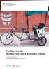 Fazilka Ecocabs World s first Dial-a-Rickshaw scheme. Experiences and Lessons Case Studies in Sustainable Urban Transport #9.