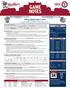 game notes 7-6 STREAK L1 ON THIS DAY IN double-a affiliate Frisco RoughRiders (55-73, 24-34) Texas Rangers