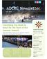 ADCKC Newsletter. Everything You Need to Know for the Start of the Summer Season! June Inside This Issue: Meet the Summer Student Team- Page 2
