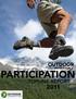 Recreation. Participation. Topline Report