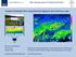 Analysis of katabatic flow using infrared imaging at micro and meso scale
