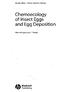 Chemoecology of Insect Eggs and Egg Deposition