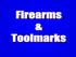 Firearms & Toolmarks