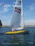FLYC Telltale. The. September Representing Folsom Lake Sailors for over 58 Years. Next event: Tuesday October 13 th - FLYC Club Meeting