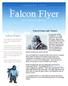 Falcon Flyer North Vermillion Jr Sr High School