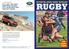 NORTH AND MID WALES RUGBY. Sponsored by. Issue 3 March 2017