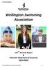 Wellington Swimming Association