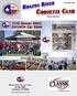 November Newsletter. Brazos River Corvette Club PO Box 2251 Granbury, TX BRCC Sponsor