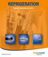 REFRIGERATION PRODUCT CATALOGUE 2012/2013. dedicated to service