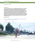 Lincoln Highway Streetscape Plan Concept Plan