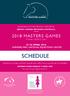 EQUESTRIAN VICTORIA PROUDLY SUPPORTING. BREAST CANCER NETWORK AUSTRALIA presents 2018 MASTERS GAMES A PINK SPORTS DAY
