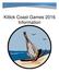 Killick Coast Games 2016 Information