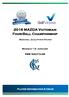 2016 MAZDA Victorian Four-Ball Championship