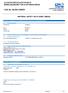 CAS No: MSDS 2,3-DICHLORO-5,6-DICYANO-P- BENZOQUINONE FOR SYNTHESIS MSDS MATERIAL SAFETY DATA SHEET (MSDS)