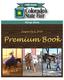 146th Annual. Horse Show. August 24-3, Premium Book