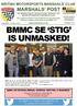 The BMMC is on Twitter. for updates from National BMMC
