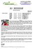 FJ PITSTOP Newsletter & Advertiser Edition No. 65 Autumn 2014