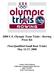 2008 U.S. Olympic Team Trials Rowing Press Kit