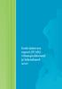Eesti inimvara raport (IVAR): võtmeprobleemid ja lahendused 2010