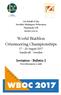 World Biathlon Orienteering Championships