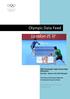 Olympic Data Feed. ODF Paralympic Table Tennis Data Dictionary. Rio 2016 Games of the XXXI Olympiad