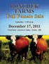 BONCHUK FARMS. Fall Female Sale. December 17, Saturday, 1:00 p.m. Heartland Livestock Sales, Virden, MB