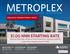 METROPLEX 7340 & 7480 MIRAMAR ROAD, SAN DIEGO, CALIFORNIA 92126