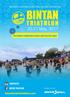 20-21 May, The ultimate combination of sports and fun in the tropics. #bintantri Bintan Triathlon.