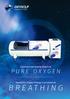 Experience the healing powers of PURE OXYGEN. Hyperbaric Oxygen Therapy is as natural as BREATHING