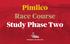 Pimlico Race Course Study Phase Two. Final Report - December 2018